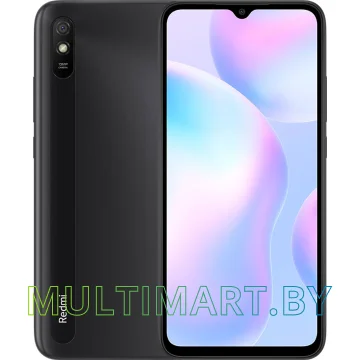 Смартфон Xiaomi Redmi 9A 2GB/32GB международная версия (серый)